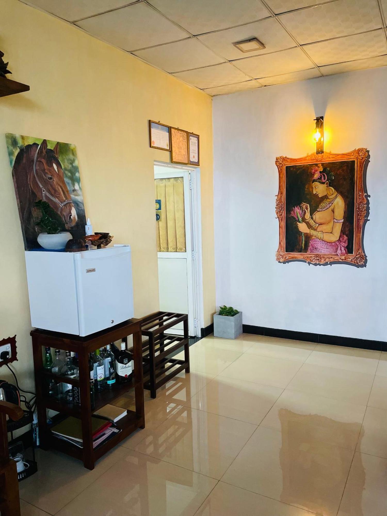 Pleasant View Ella Hotel Luaran gambar