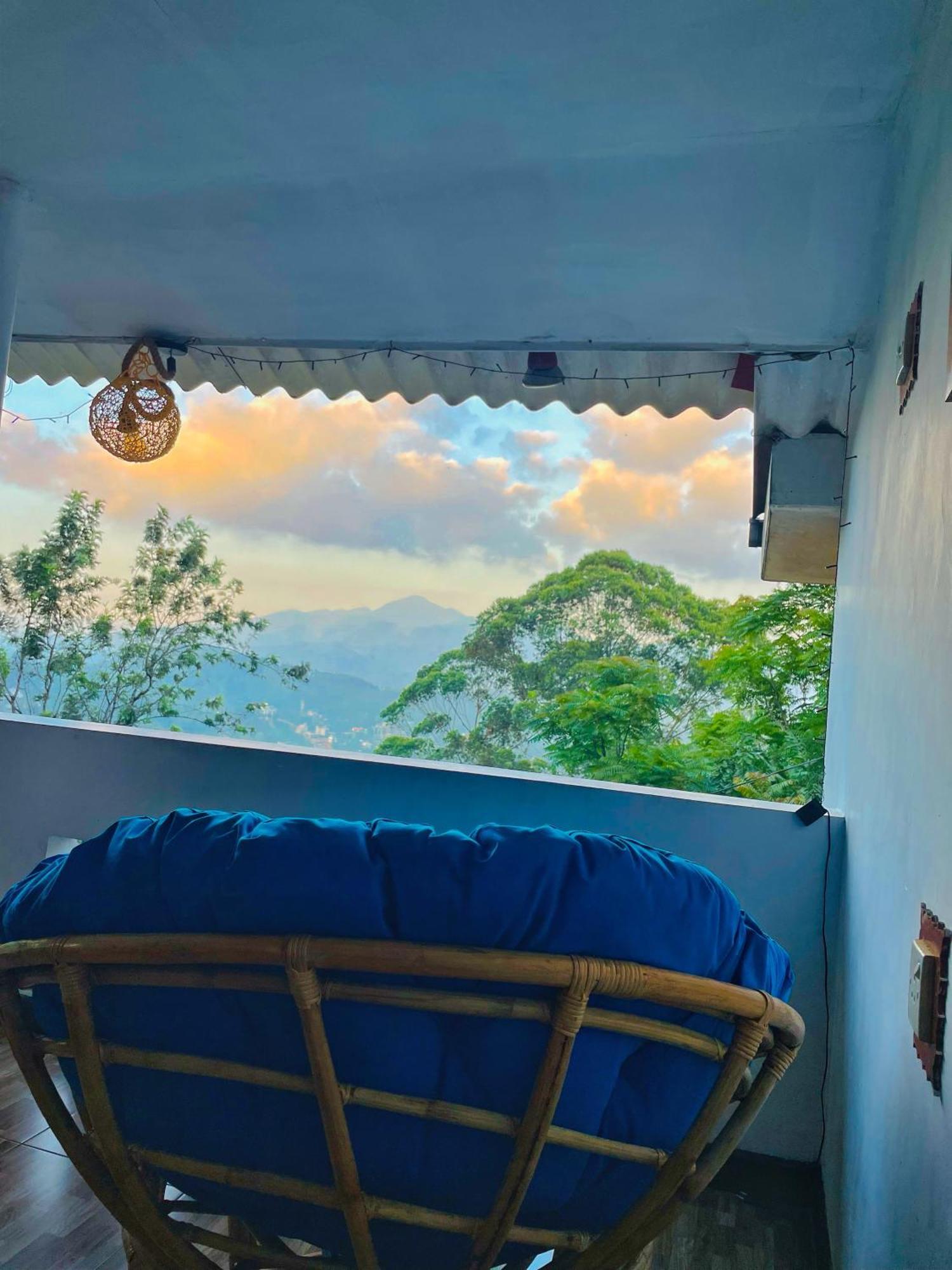 Pleasant View Ella Hotel Luaran gambar