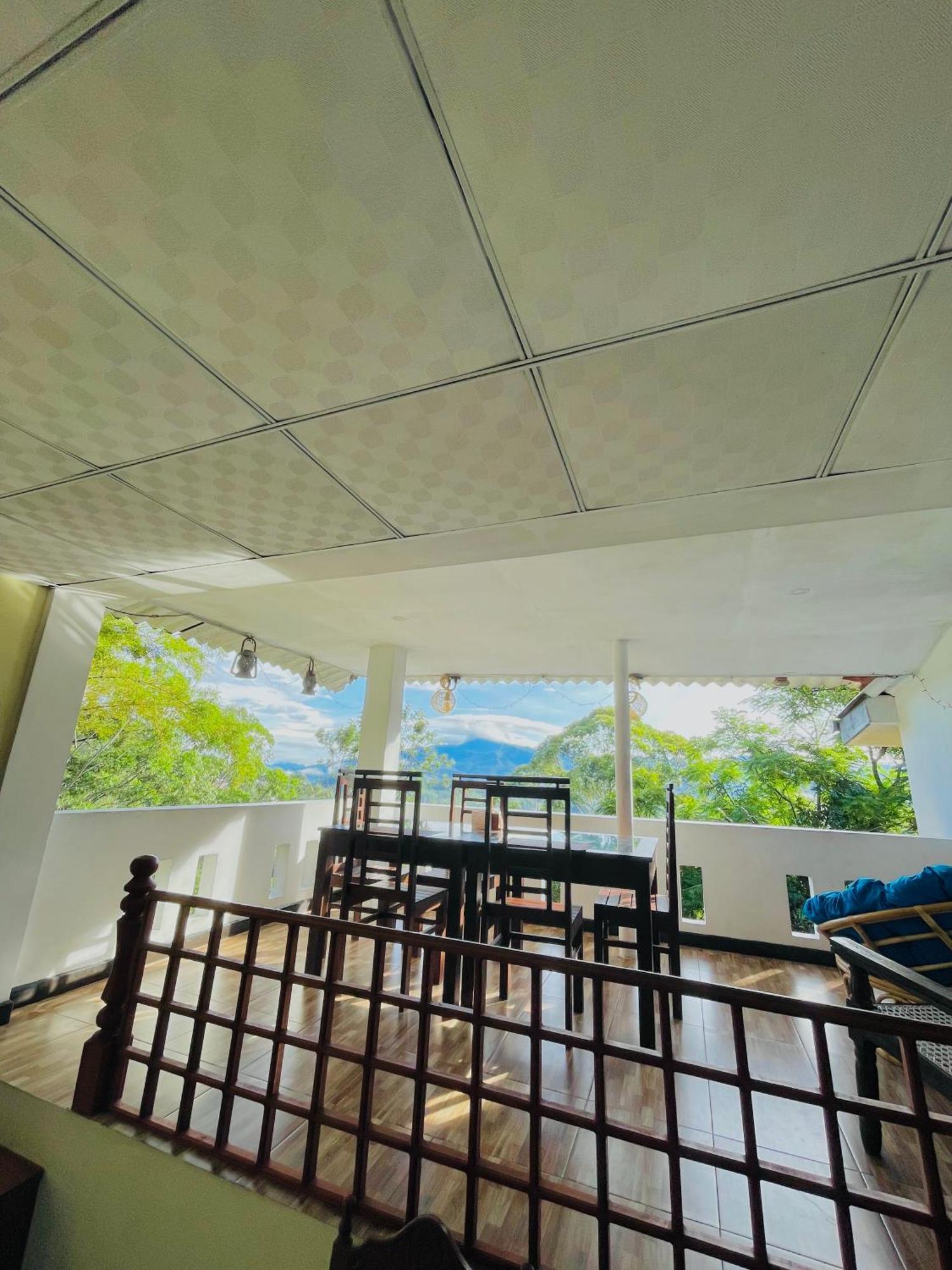 Pleasant View Ella Hotel Luaran gambar