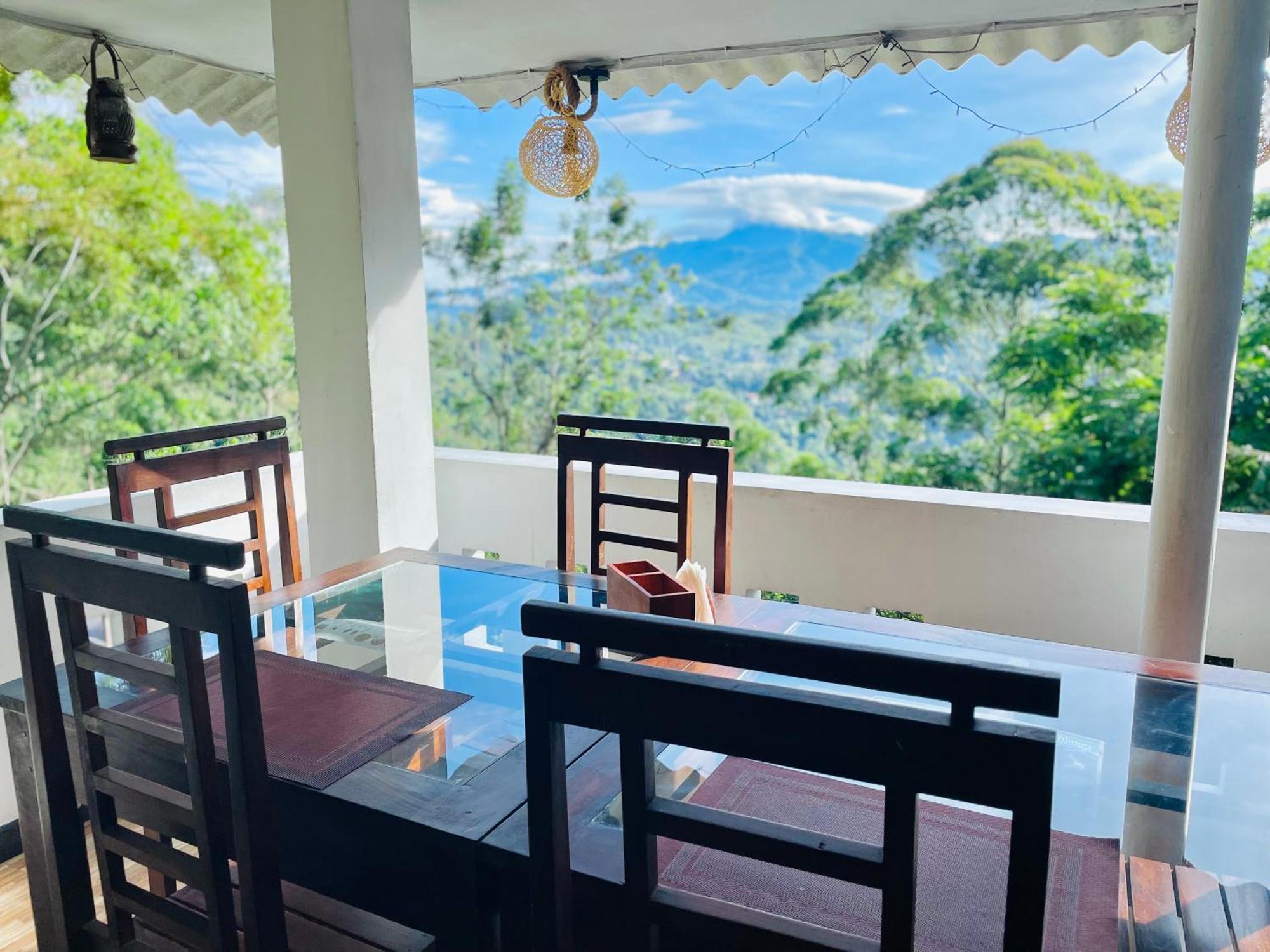 Pleasant View Ella Hotel Luaran gambar