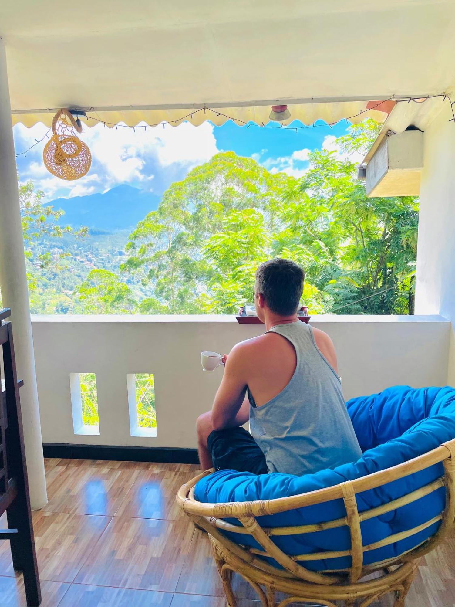 Pleasant View Ella Hotel Luaran gambar