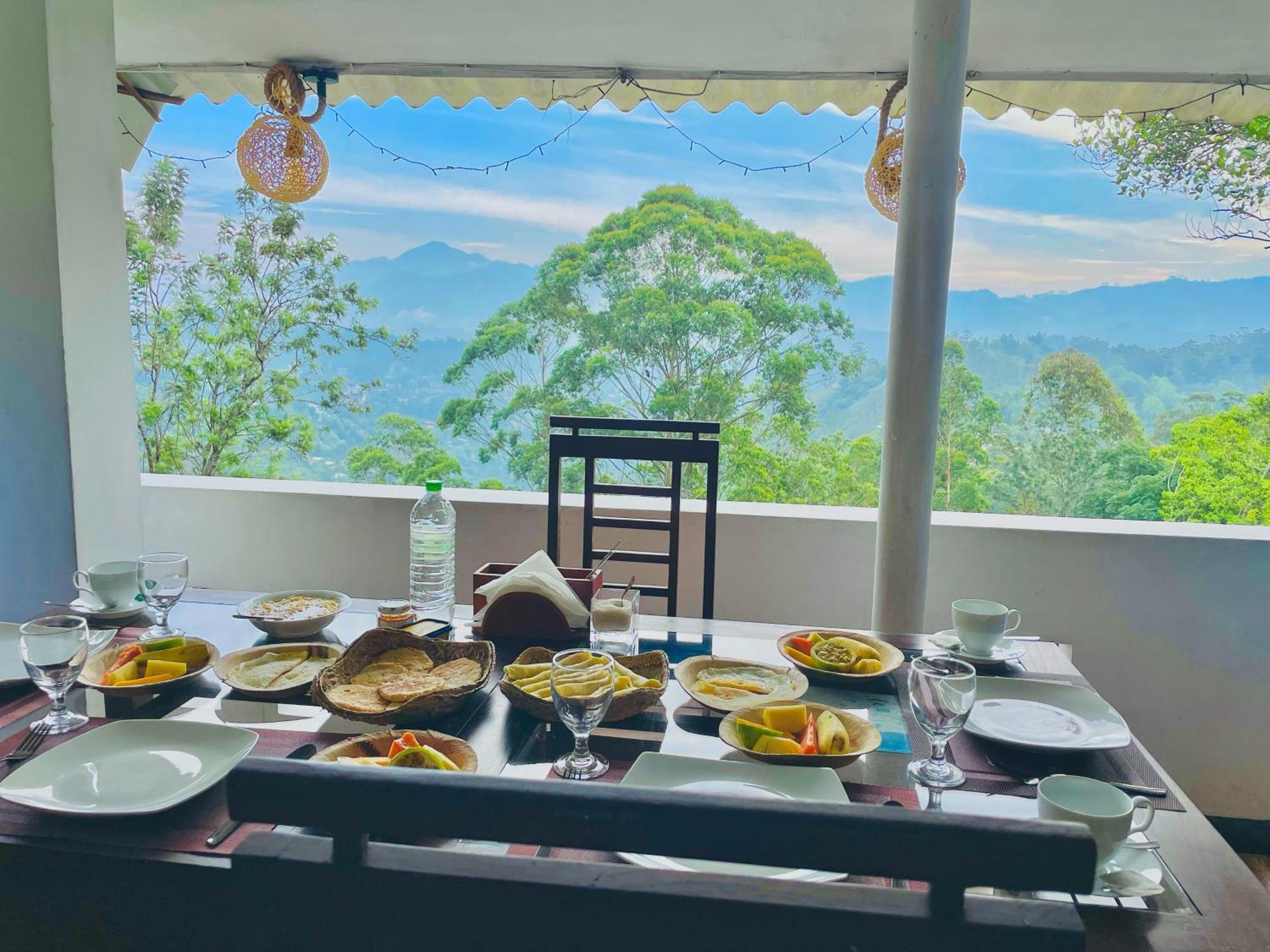 Pleasant View Ella Hotel Luaran gambar