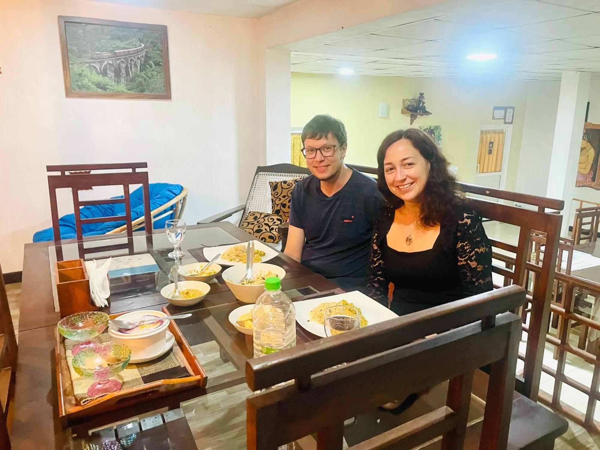 Pleasant View Ella Hotel Luaran gambar